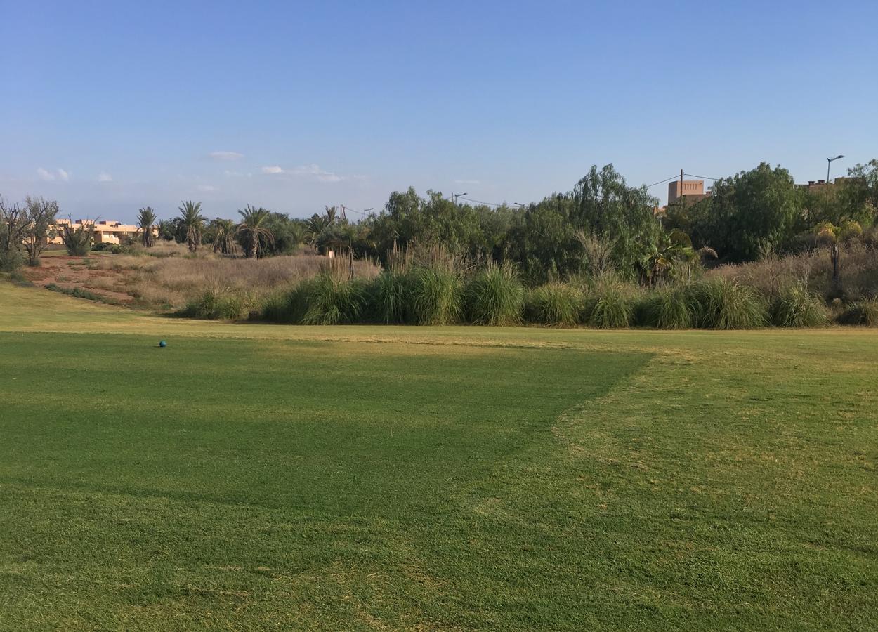 Appartement De Luxe Avec Jardin Prive Marrakesh Bagian luar foto